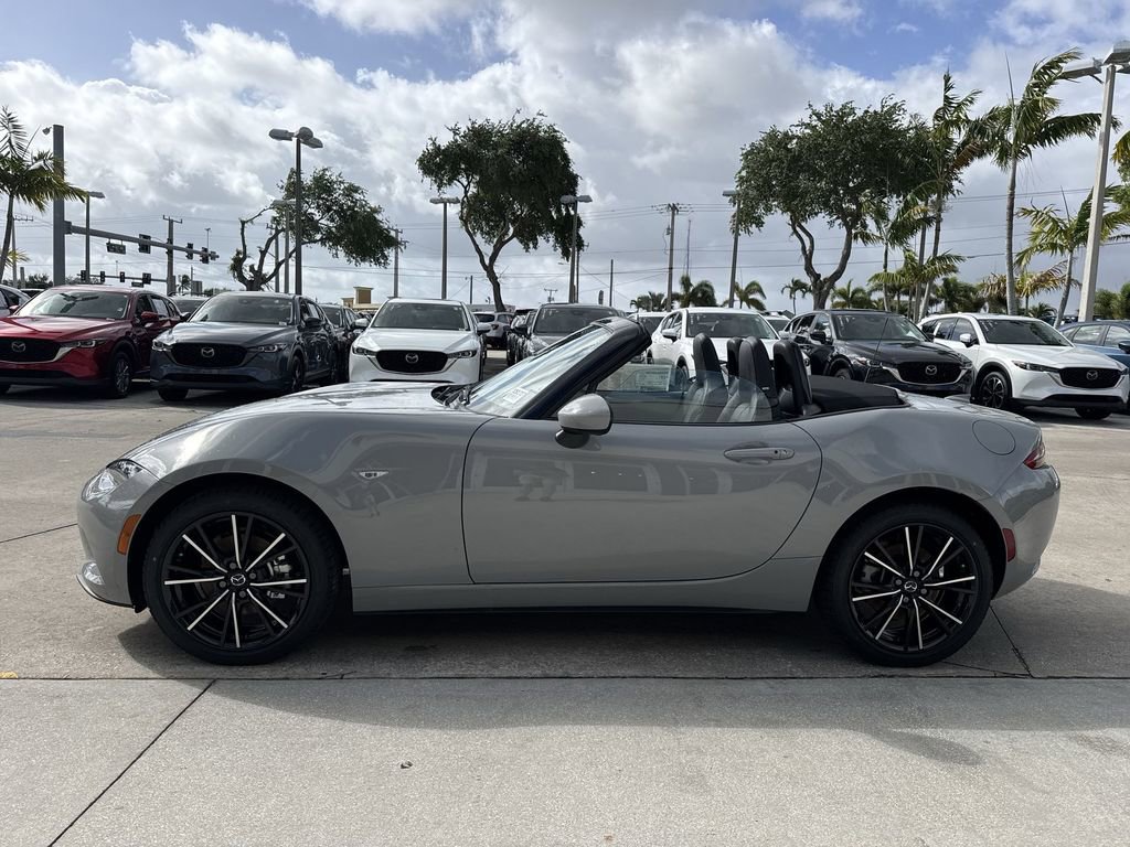 New 2026 MAZDA MX-5 Miata Grand Touring image 27