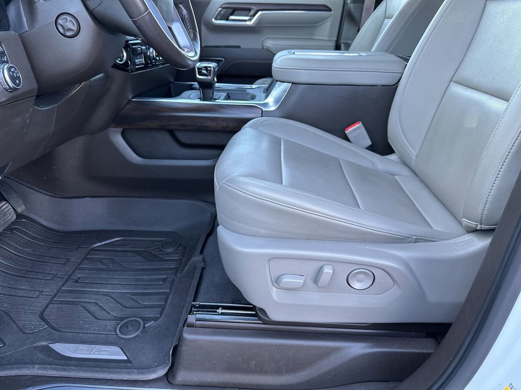 Certified 2022 GMC Sierra 1500 SLT AWD/4WD image 20