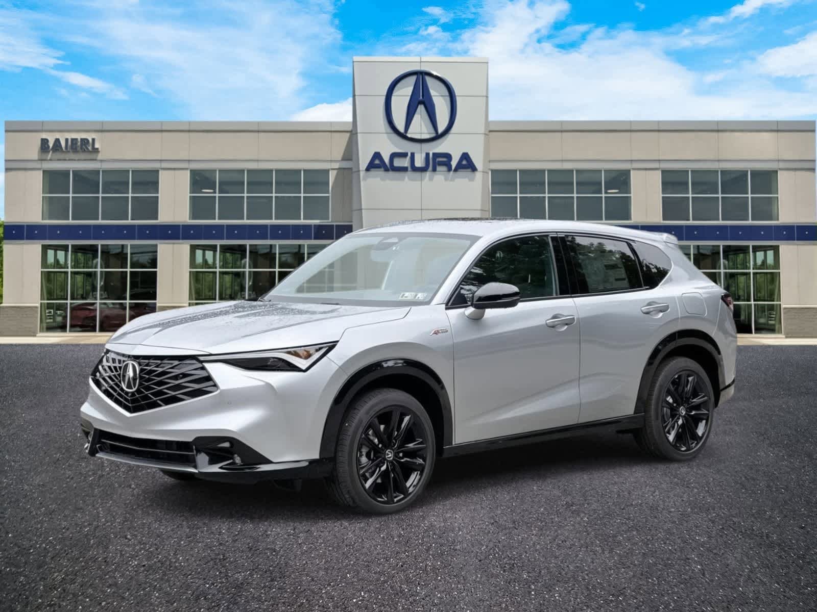 New 2026 Acura ADX A-Spec AWD/4WD image 1