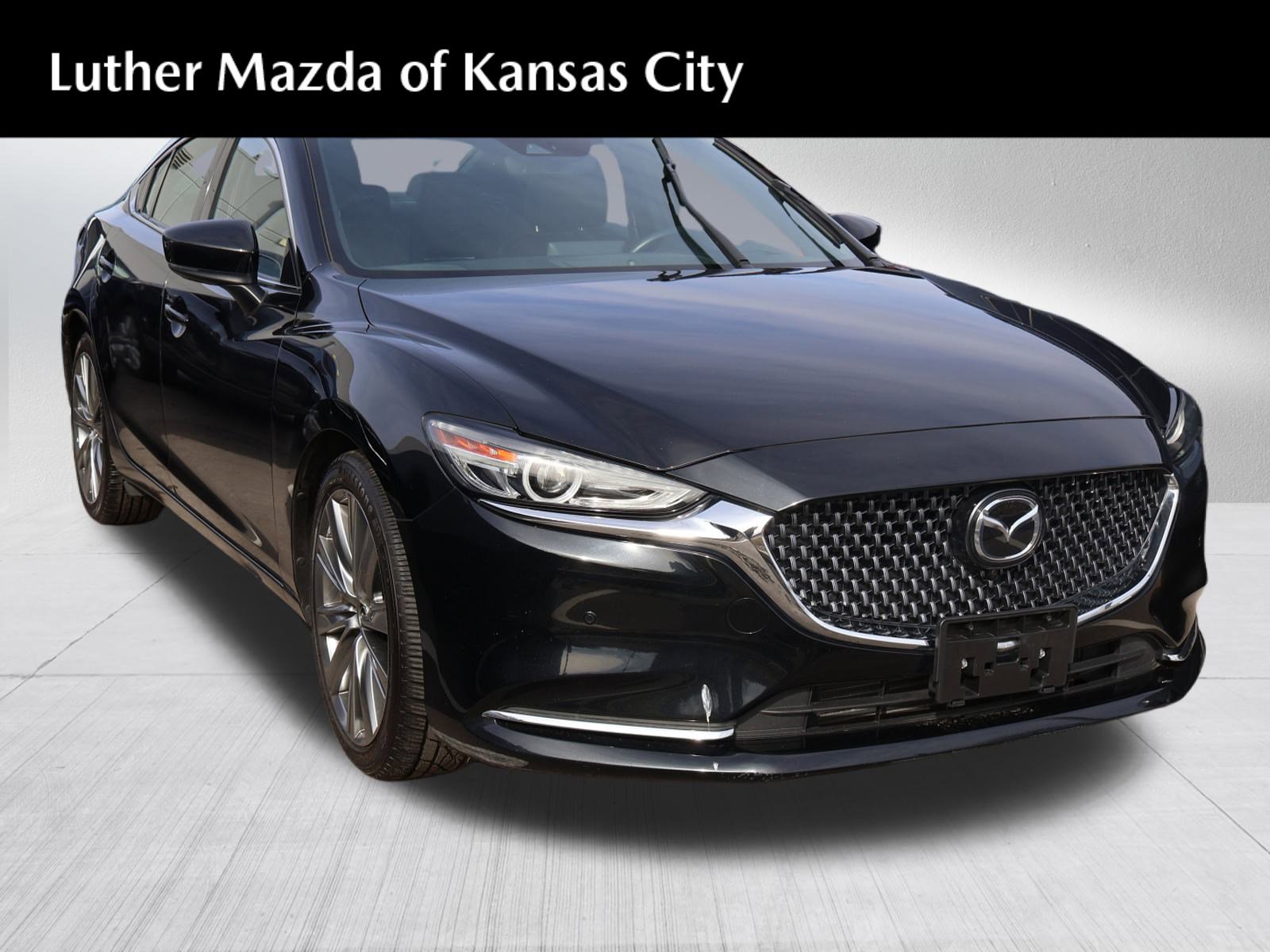 Used 2018 MAZDA MAZDA6 Signature video 1