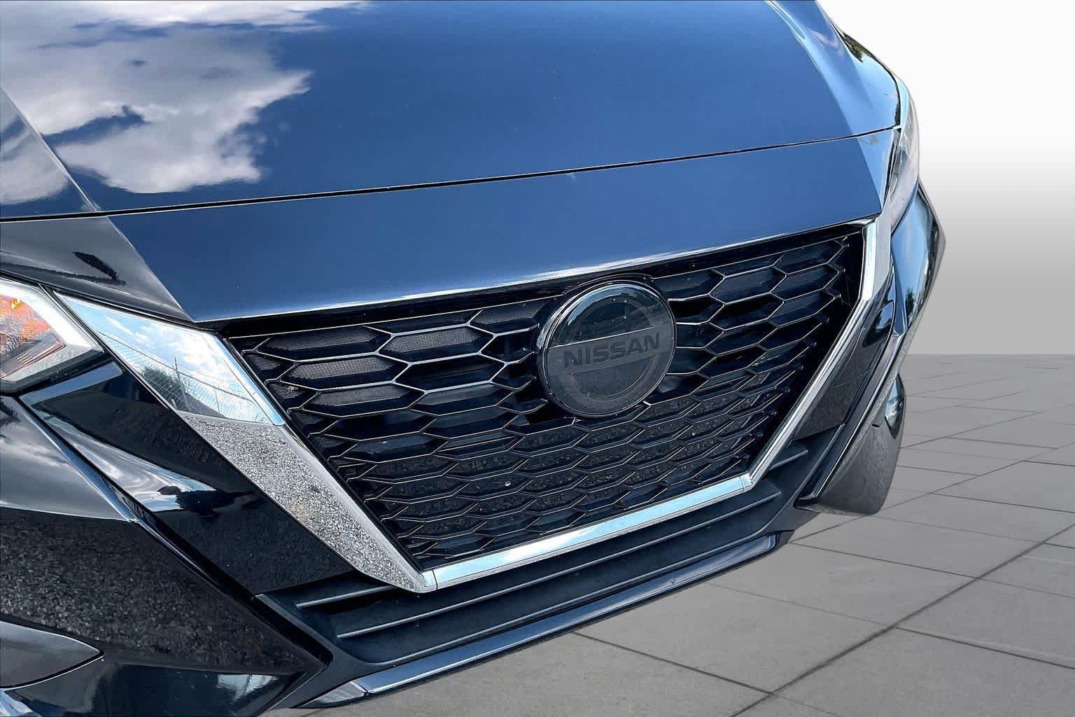 Used 2021 Nissan Sentra SV FWD image 27