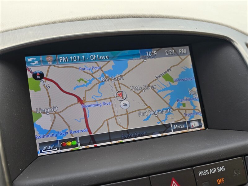 Used 2013 Buick Verano Leather FWD image 8