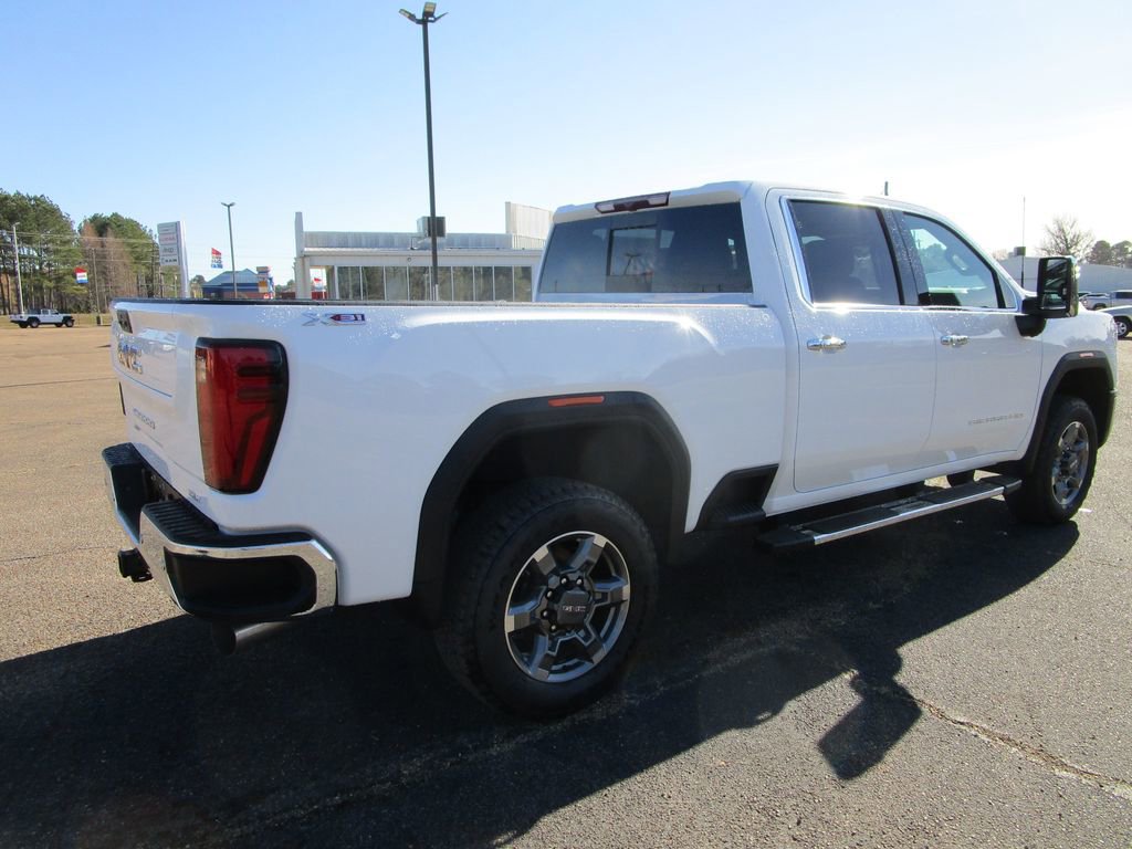 New 2026 GMC Sierra 2500 SLT w/ SLT Premium Package image 7