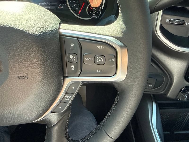 New 2026 RAM 3500 Big Horn AWD/4WD image 28