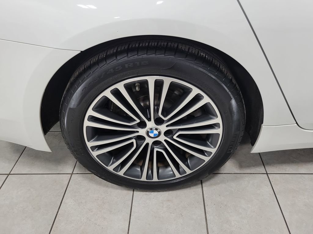 Used 2018 BMW 530i xDrive image 49