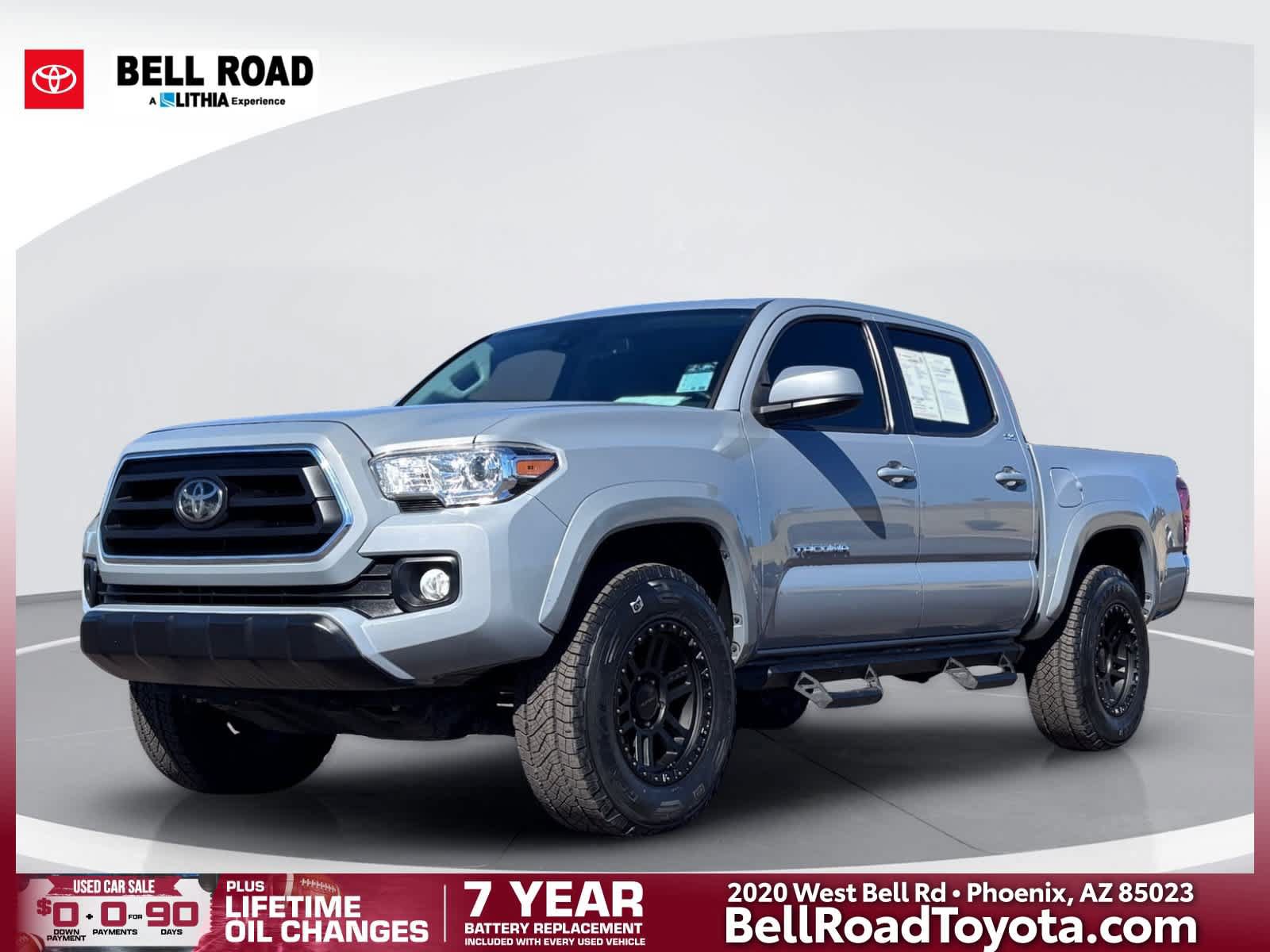 Used 2021 Toyota Tacoma SR5