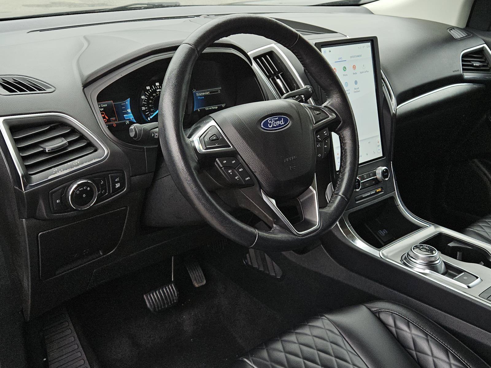 Used 2023 Ford Edge Titanium AWD/4WD image 29