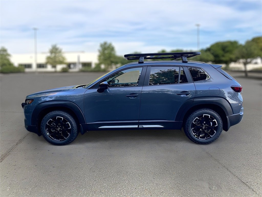 New 2025 MAZDA CX-50 Meridian Edition w/ Apex Package image 4