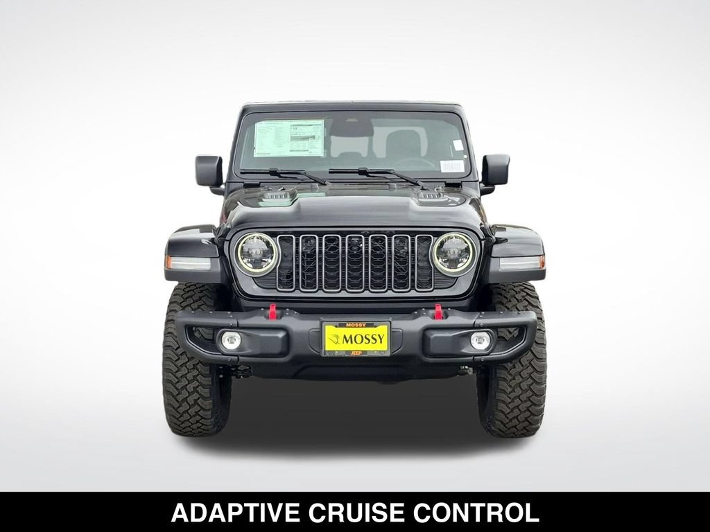 New 2026 Jeep Gladiator Rubicon AWD/4WD image 4