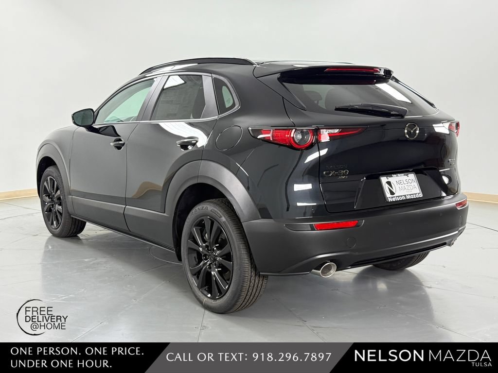New 2026 MAZDA CX-30 2.5 Turbo Aire Edition AWD/4WD image 8