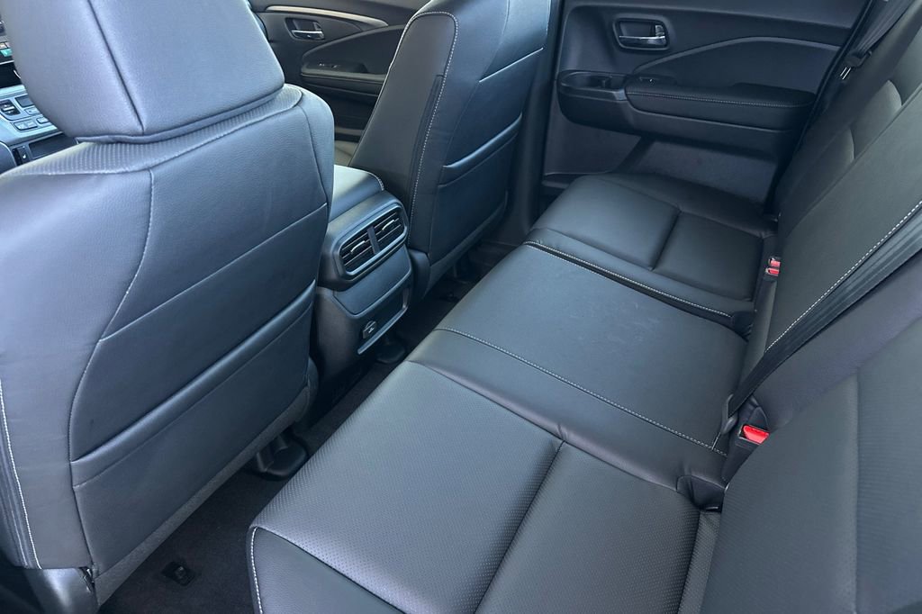 New 2026 Honda Ridgeline RTL image 13