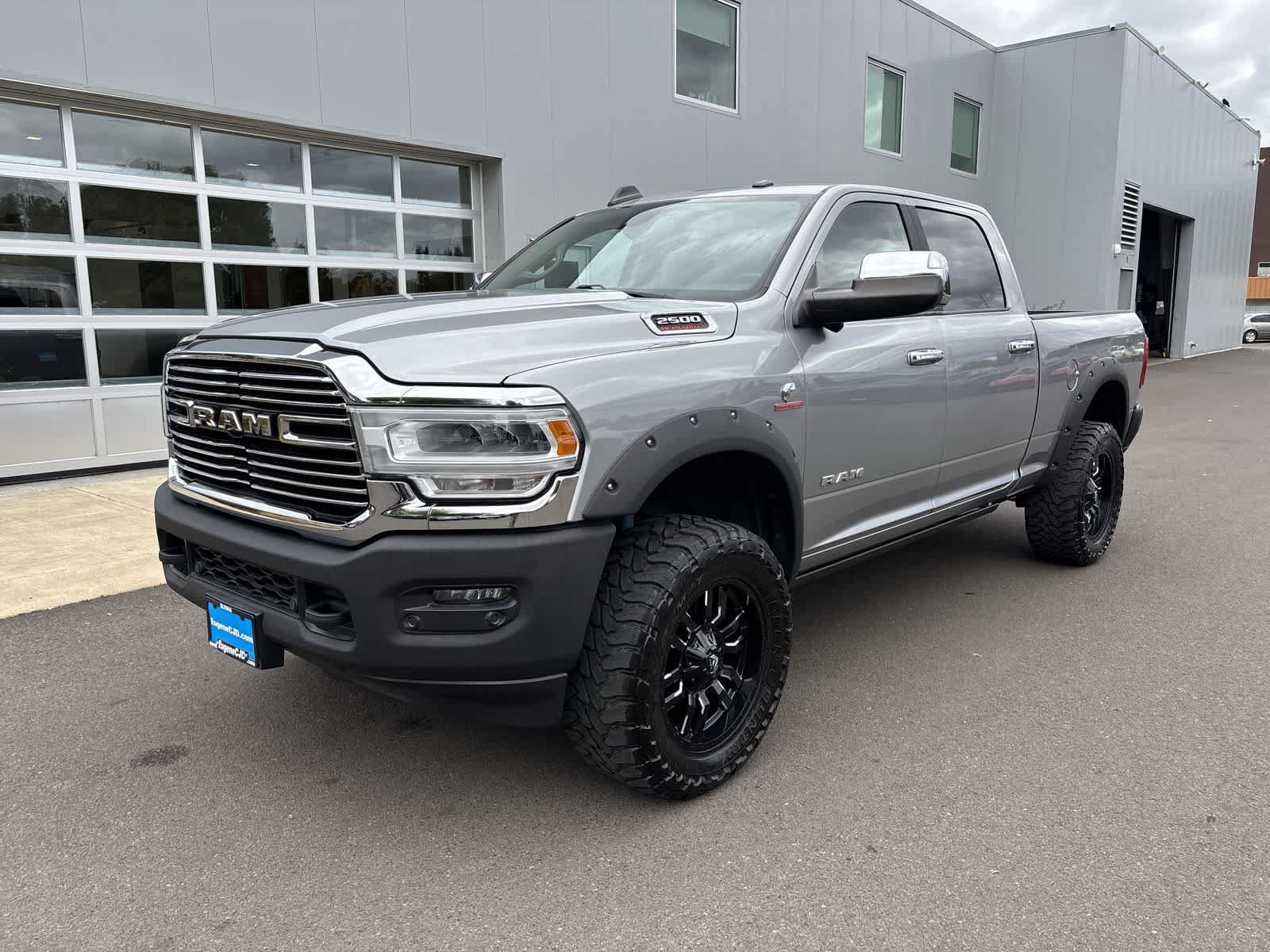 Used 2019 RAM 2500 Laramie