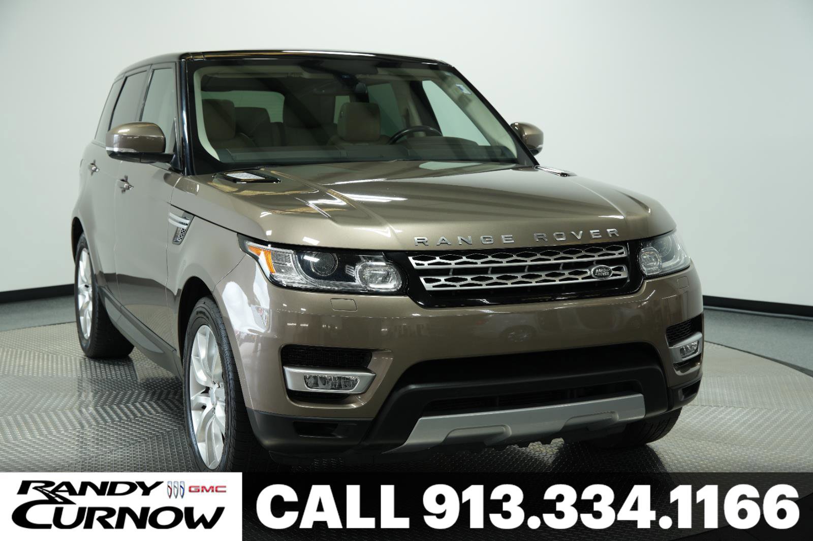 Used 2016 Land Rover Range Rover Sport HSE