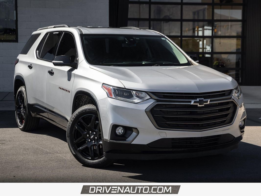 Used 2019 Chevrolet Traverse Premier w/ Redline Edition