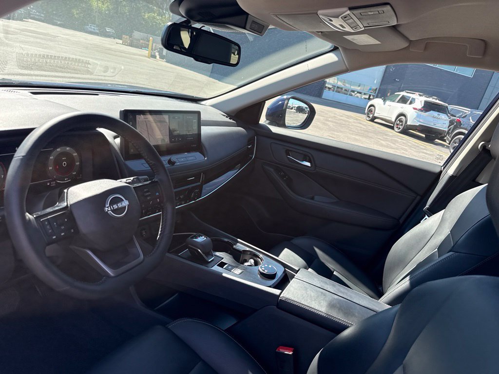 Certified 2026 Nissan Rogue SL AWD/4WD image 20