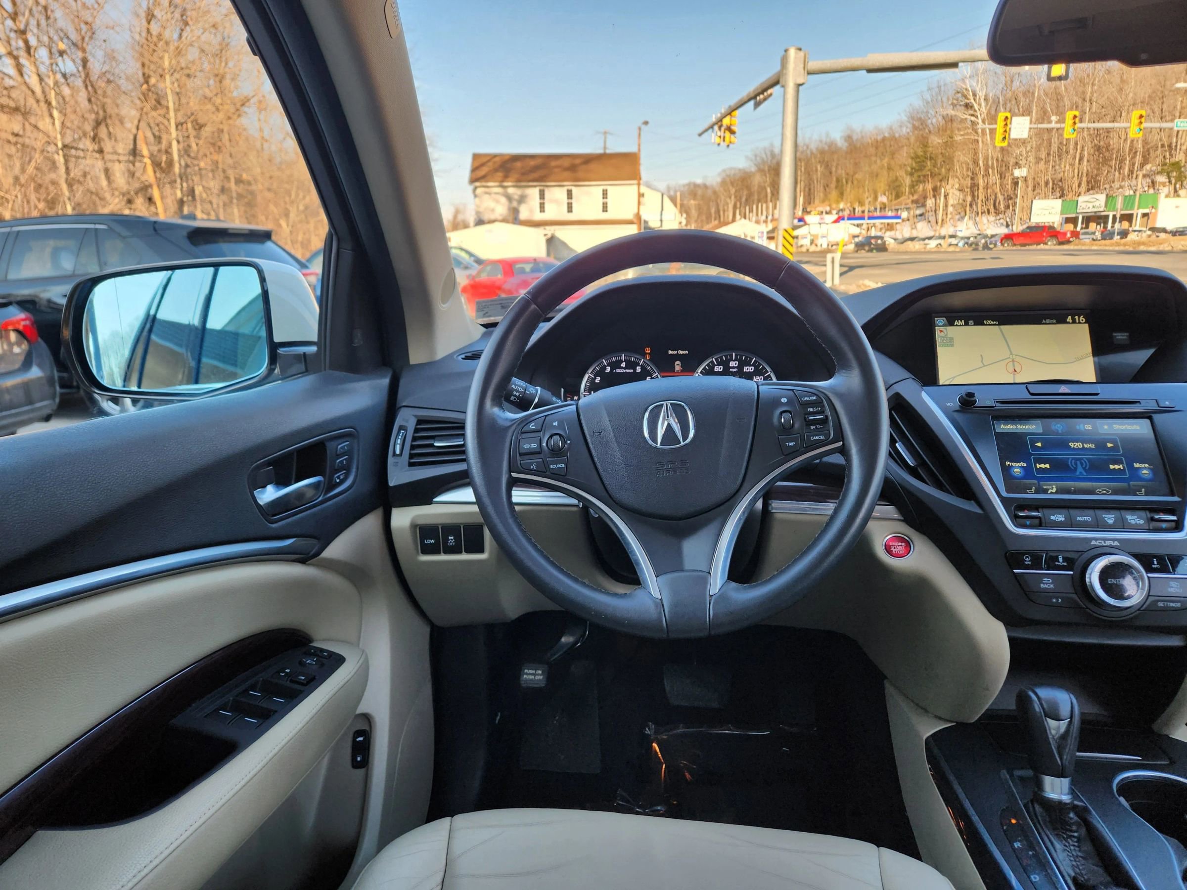 Used 2014 Acura MDX SH-AWD w/ Technology Package image 36