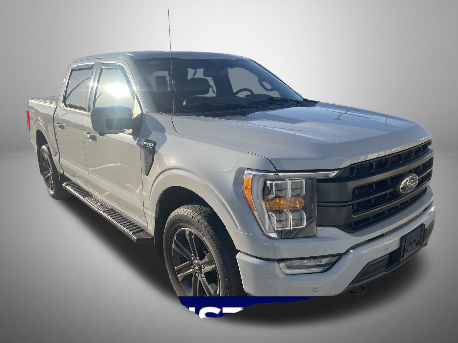 Used 2023 Ford F150 Lariat AWD/4WD image 5
