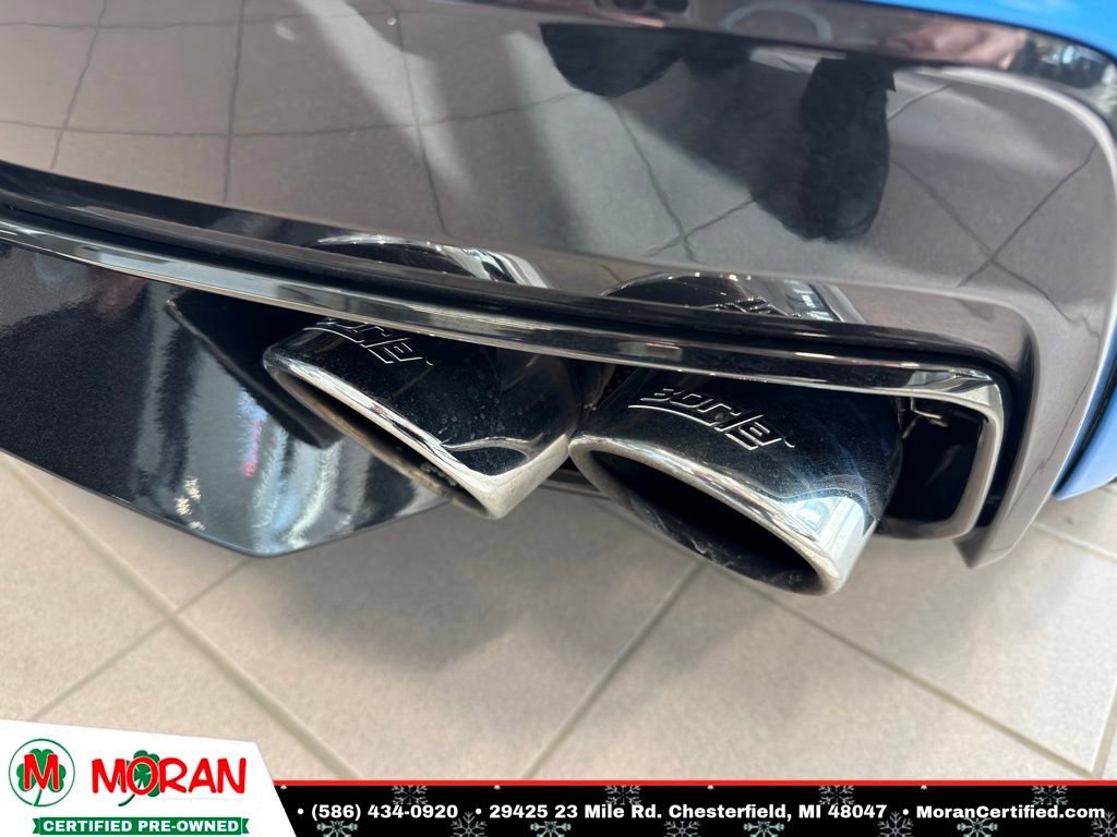 Used 2020 Chevrolet Corvette Stingray Convertible w/ 1LT image 11