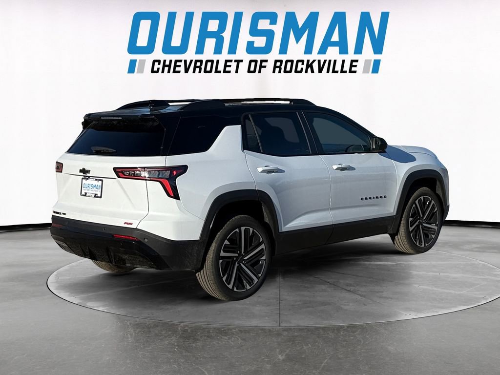 New 2026 Chevrolet Equinox RS w/ Safety and Technology Package image 6