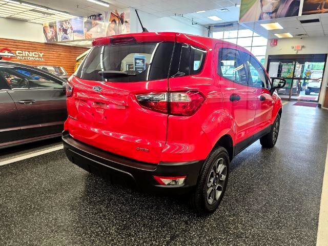 Used 2022 Ford EcoSport S image 4