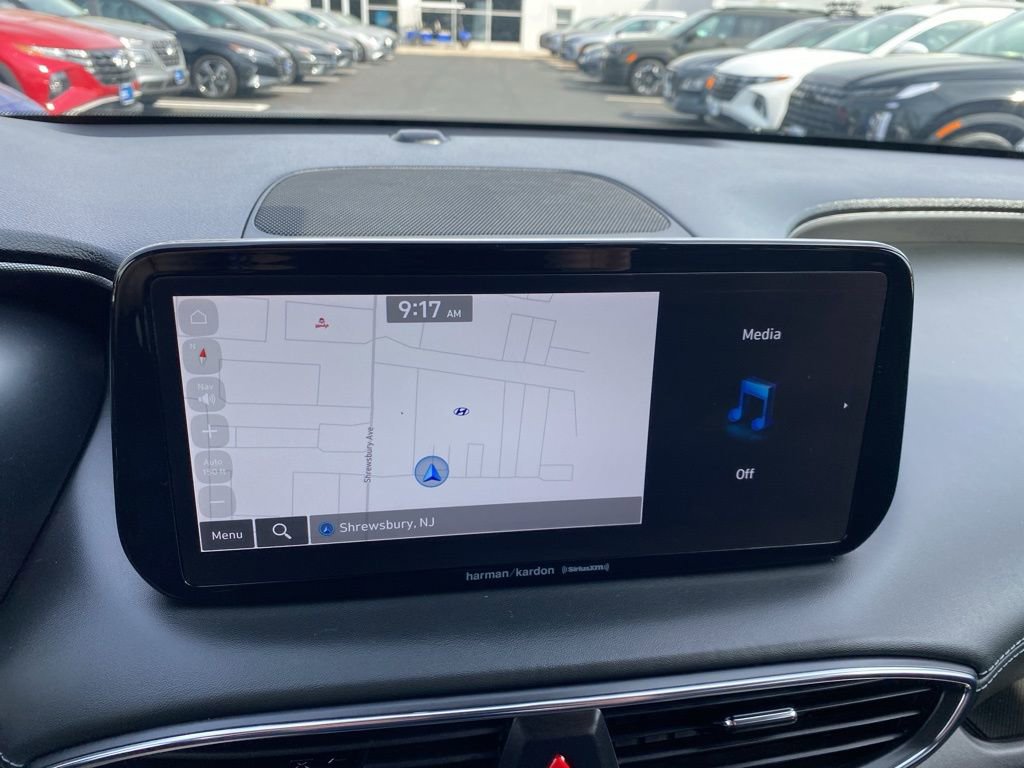 Certified 2023 Hyundai Santa Fe SEL w/ Premium Package image 17