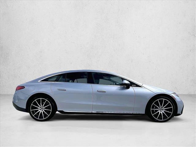 New 2026 Mercedes-Benz EQS 450+ 4MATIC Sedan image 5