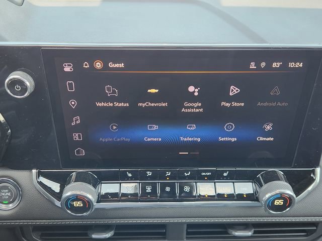 New 2026 Chevrolet Colorado LT w/ LT Convenience Package AWD/4WD image 19