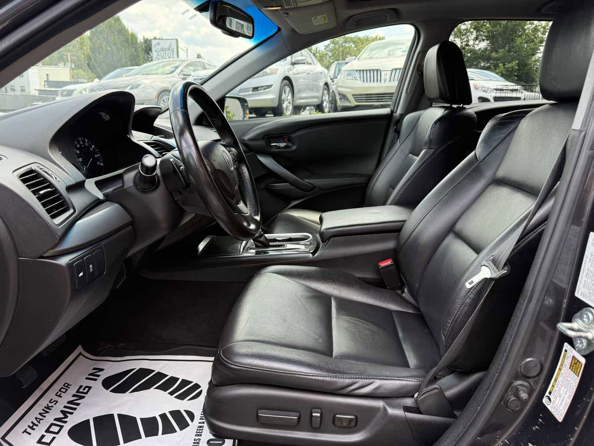 Used 2016 Acura RDX AWD image 9