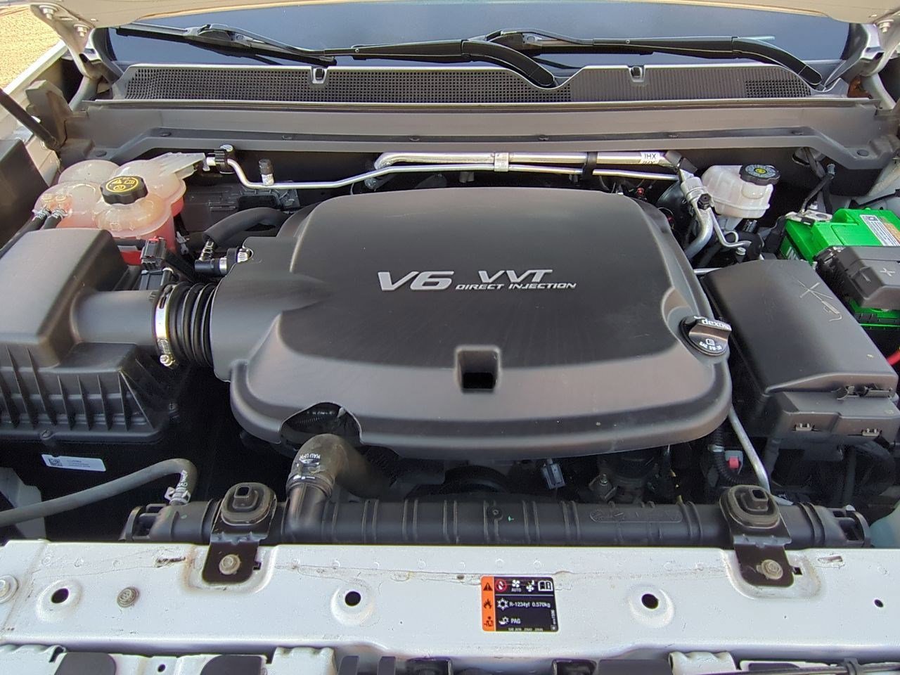 Used 2022 Chevrolet Colorado LT w/ LT Convenience Package image 26