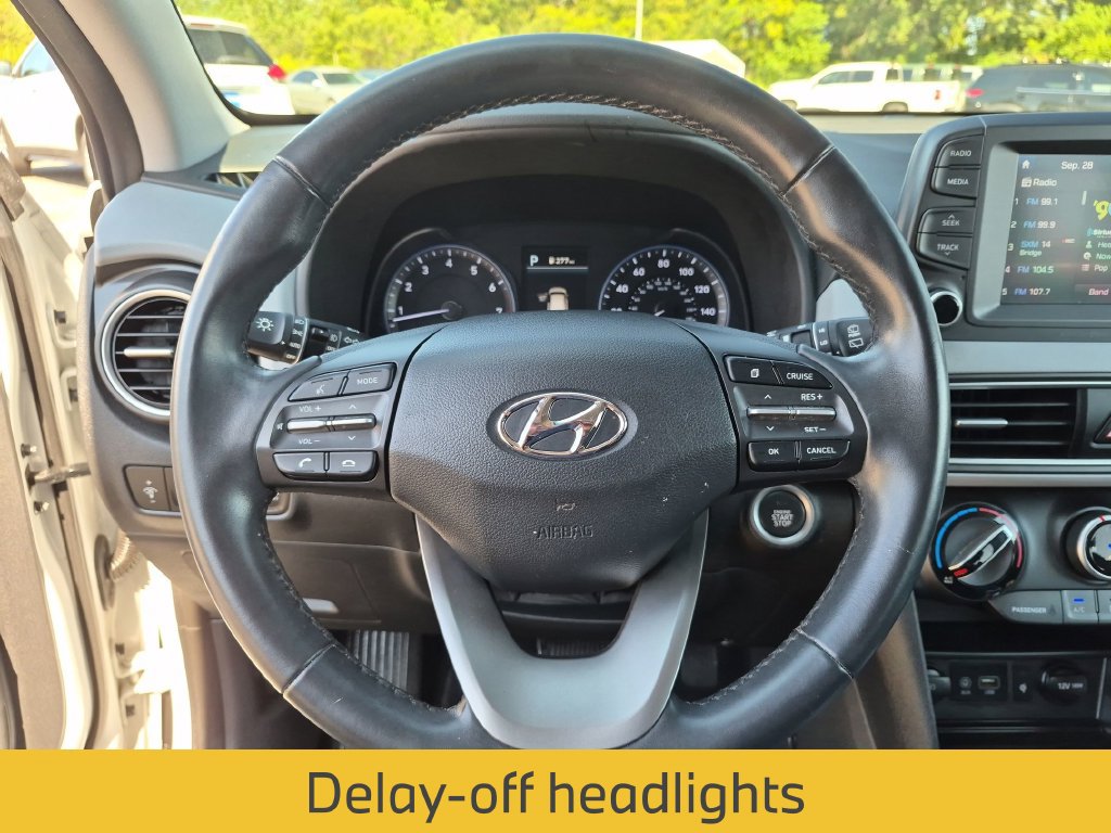 Used 2020 Hyundai Kona SEL Plus FWD image 16