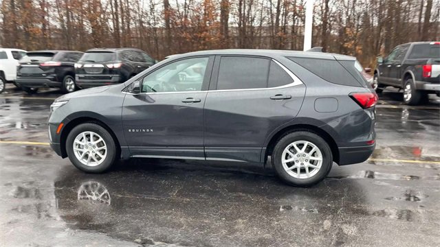 Certified 2023 Chevrolet Equinox LT image 5