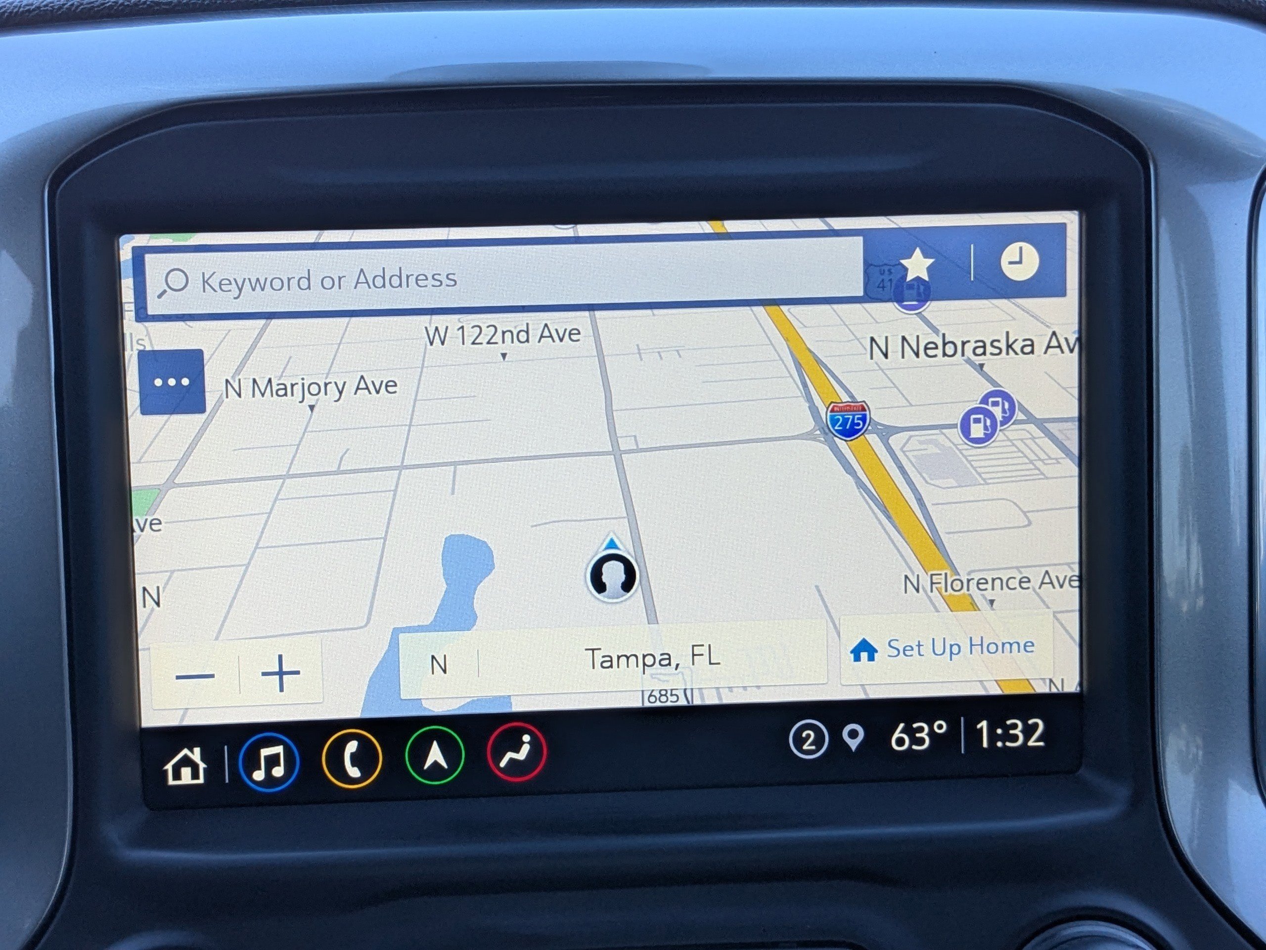 Used 2021 Chevrolet Silverado 1500 LTZ w/ LTZ Premium Package image 23