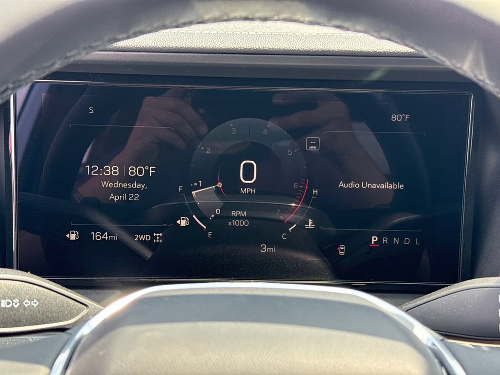 New 2026 GMC Terrain Elevation w/ Elevation Premium Package AWD/4WD image 23
