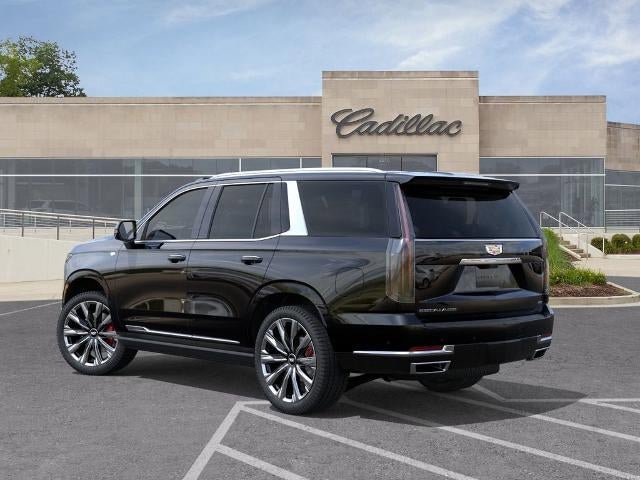 New 2026 Cadillac Escalade Luxury AWD/4WD image 3