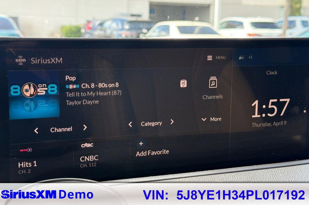 Used 2023 Acura MDX SH-AWD image 27