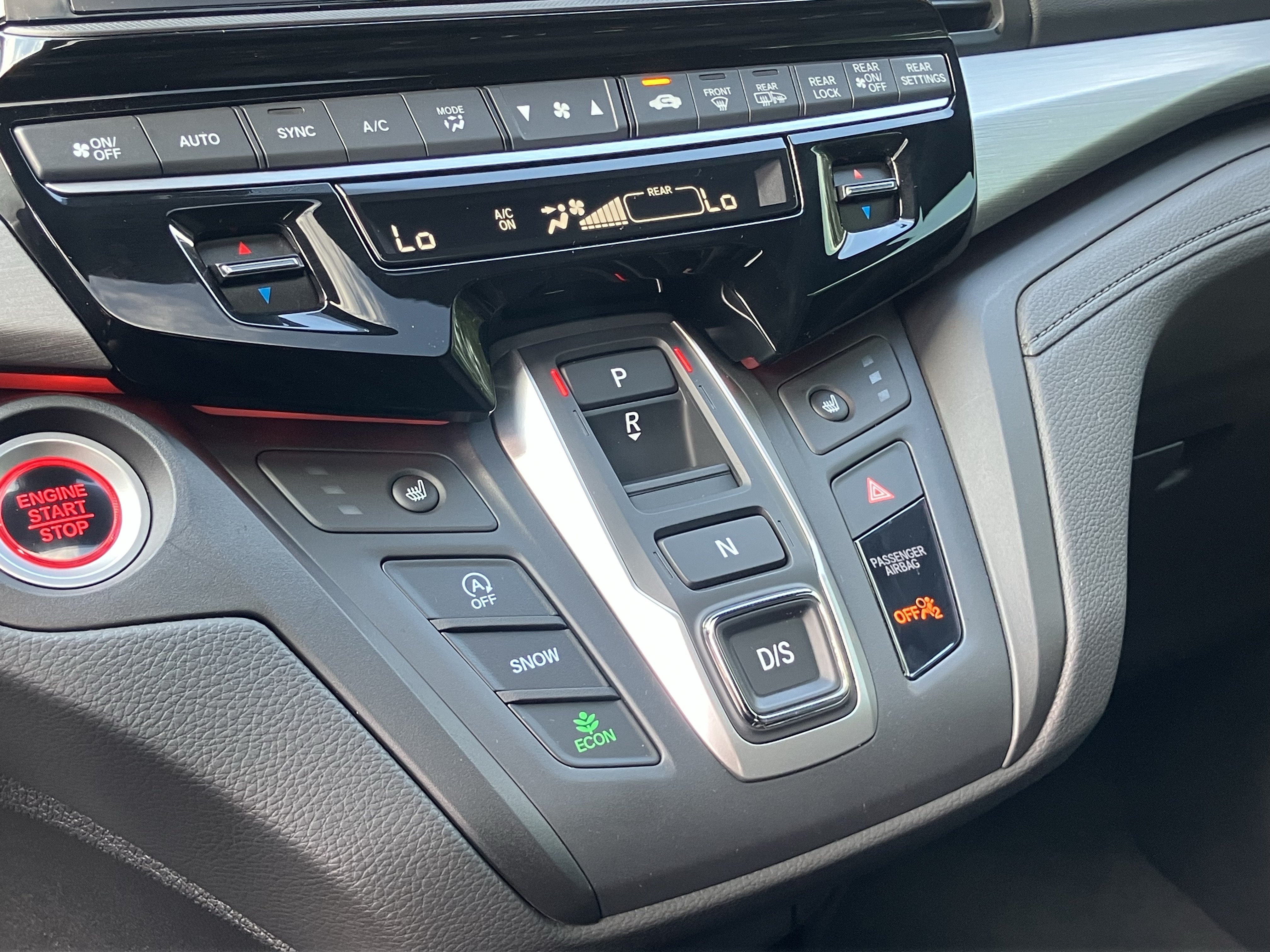 Certified 2026 Honda Odyssey Sport-L image 28