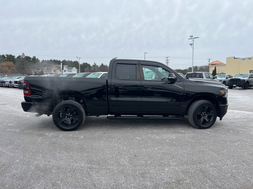 Certified 2020 RAM 1500 Big Horn image 8