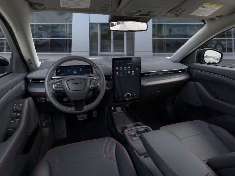 New 2026 Ford Mustang Mach-E Premium w/ Sport Appearance Package AWD/4WD image 9