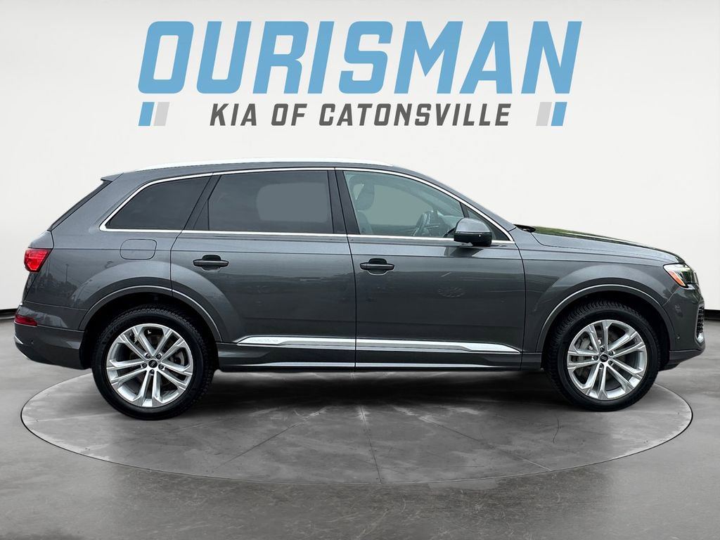 Used 2025 Audi Q7 2.0T Premium AWD/4WD image 7