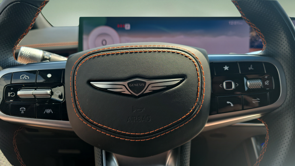 New 2026 Genesis GV70 3.5T Sport Advanced AWD/4WD image 17
