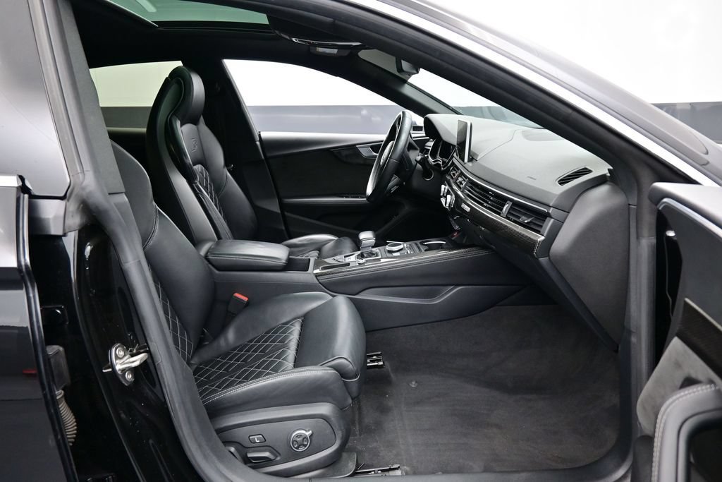 Used 2018 Audi S5 Premium Plus w/ Navigation Package AWD/4WD image 36