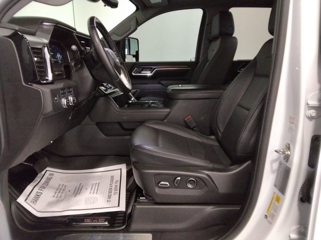 Used 2025 GMC Sierra 2500 Denali w/ Denali Reserve Package image 31