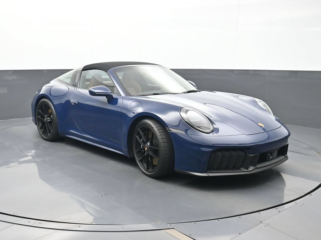 Certified 2026 Porsche 911 Targa 4 GTS AWD/4WD image 21