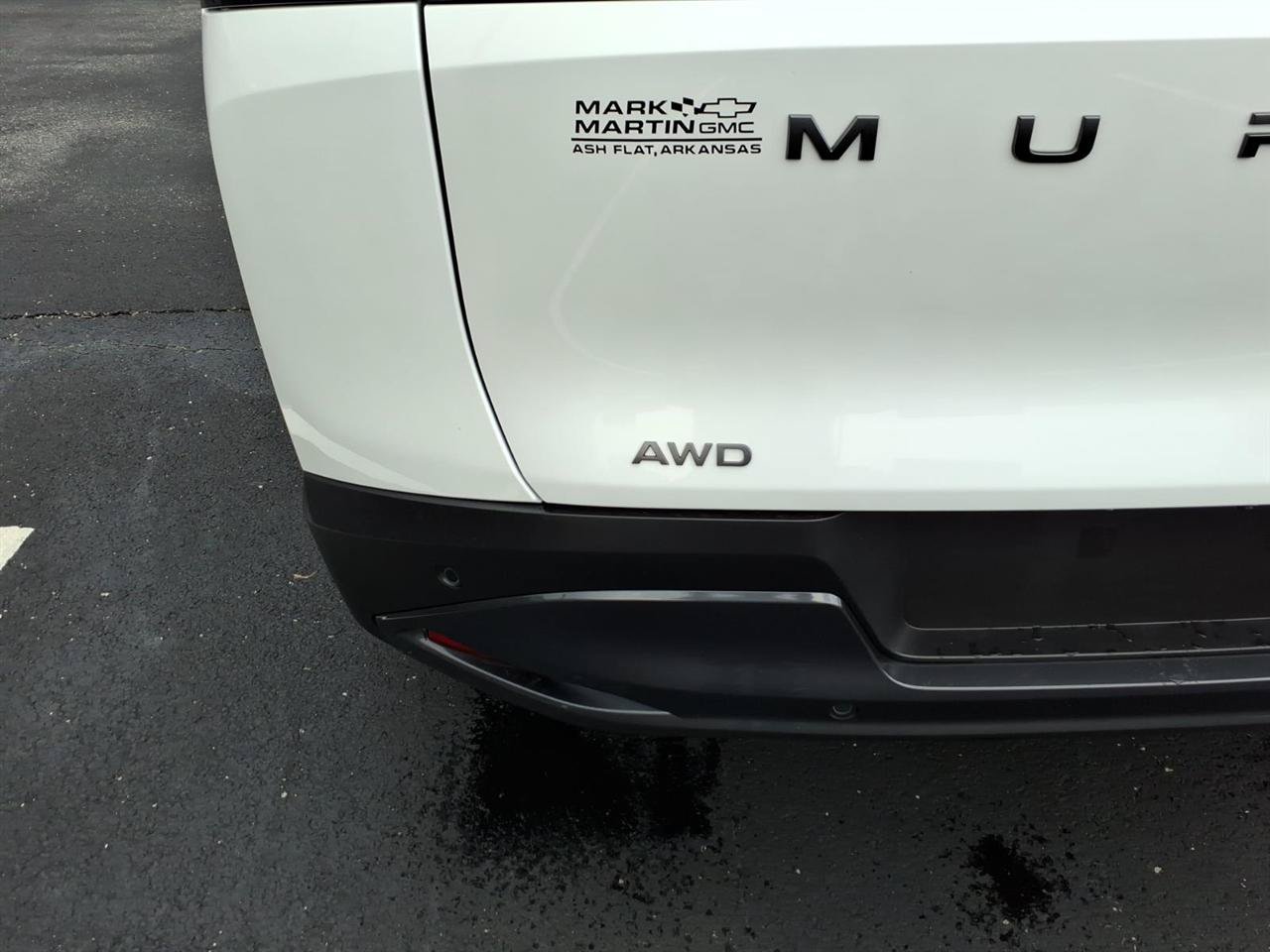 Used 2026 Nissan Murano SL AWD/4WD image 5