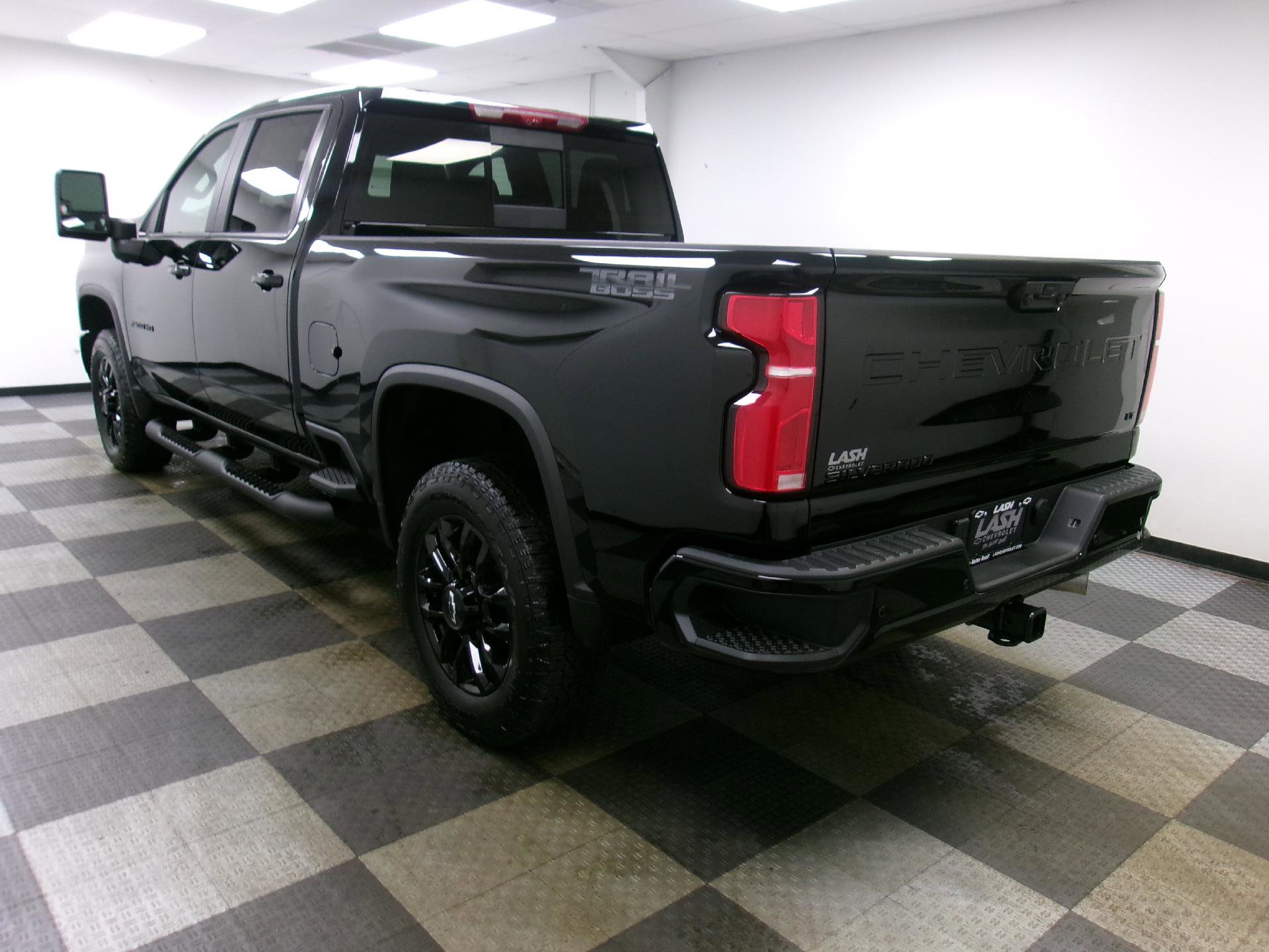 New 2026 Chevrolet Silverado 2500 LT w/ Trail Boss Package AWD/4WD image 2