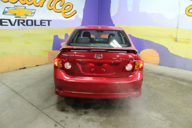 Used 2010 Toyota Corolla S image 7