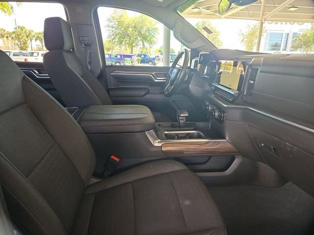 Certified 2024 Chevrolet Silverado 1500 RST w/ Z71 Off-Road Package image 44