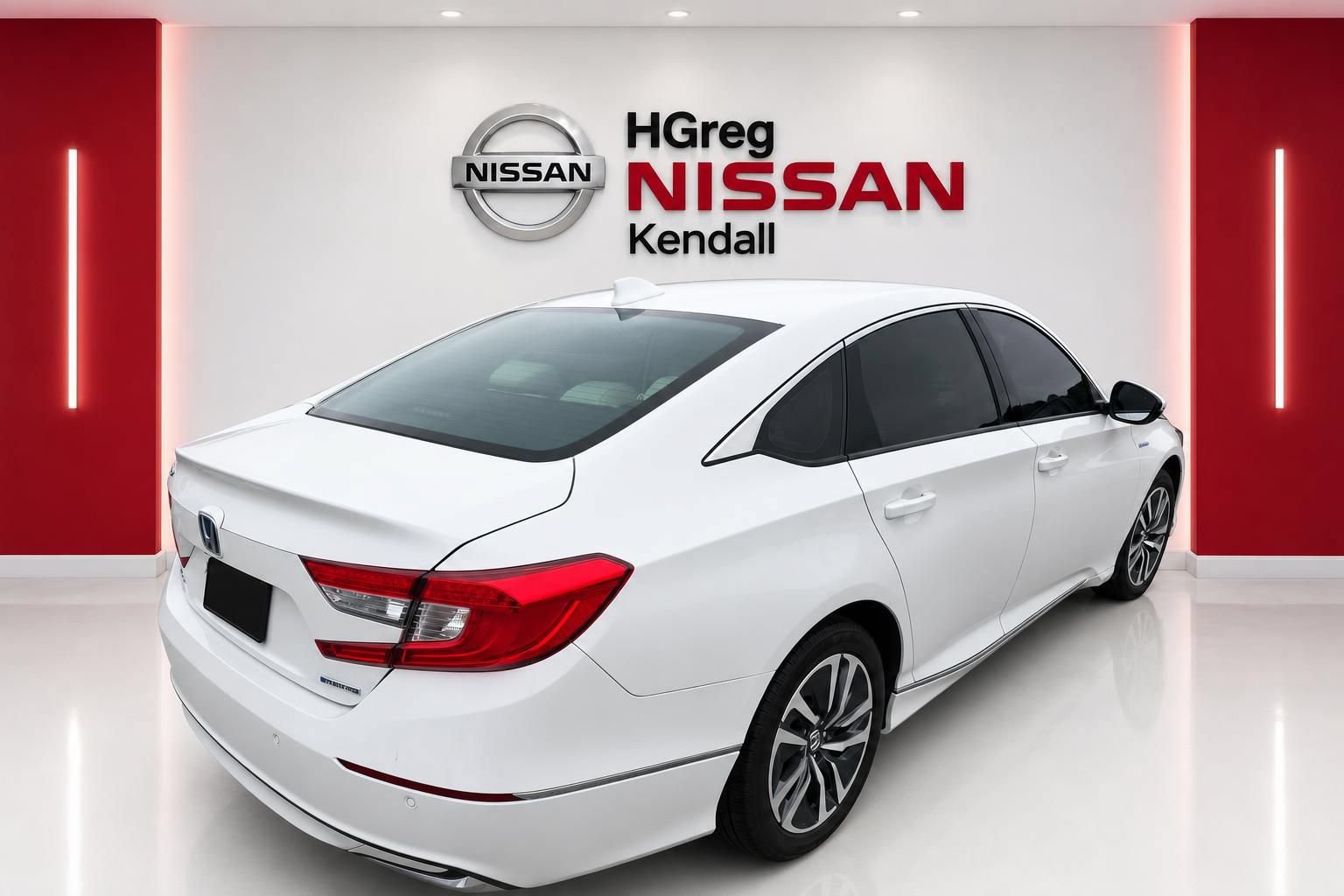 Used 2021 Honda Accord EX-L image 4