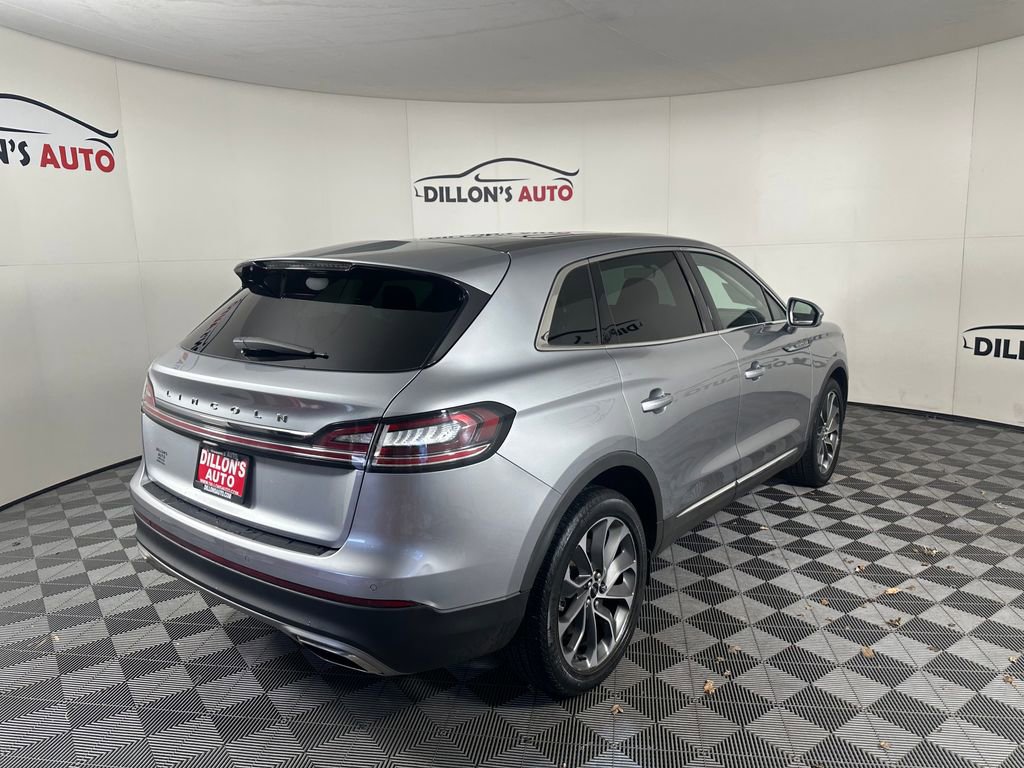 Used 2022 Lincoln Nautilus Reserve AWD/4WD image 10