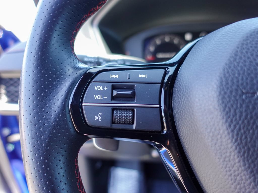Certified 2025 Acura ADX A-Spec AWD/4WD image 12